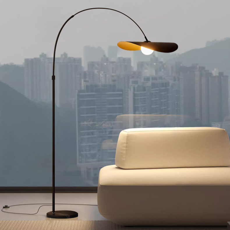 Lampadaire Wabi-Sabi Zen