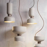 Suspension Luminaire Art Géométrique Moderne