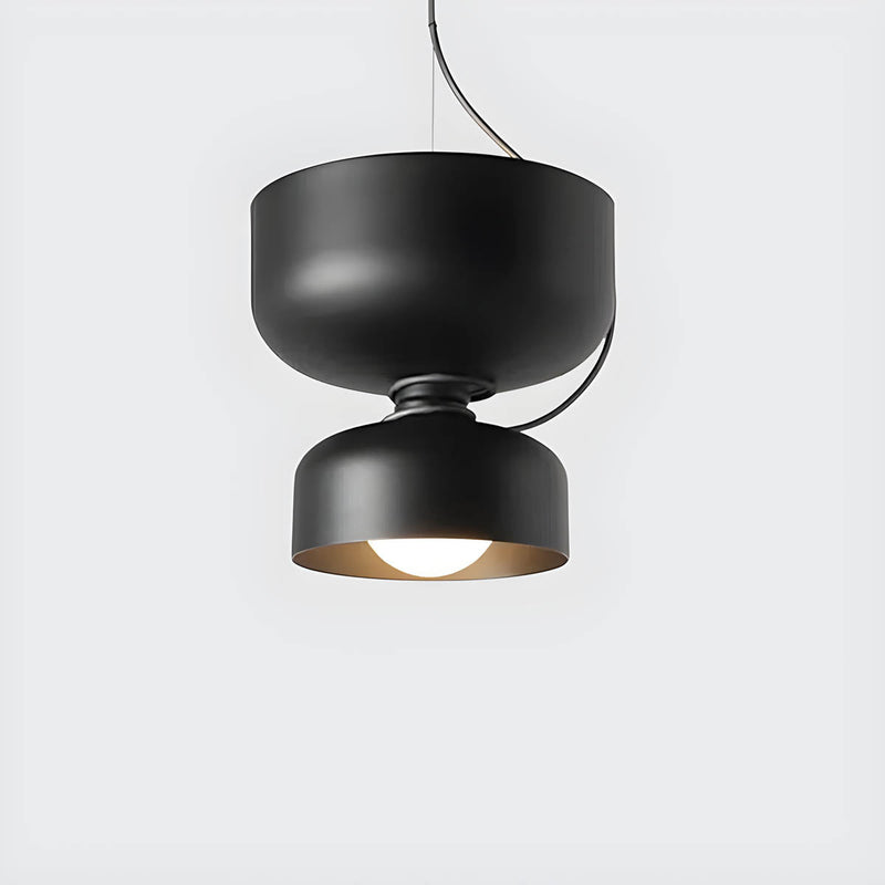 Suspension Luminaire Art Géométrique Moderne