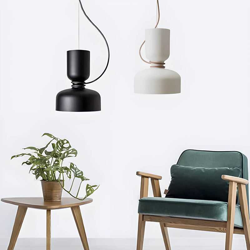 Suspension Luminaire Art Géométrique Moderne