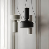Suspension Luminaire Art Géométrique Moderne