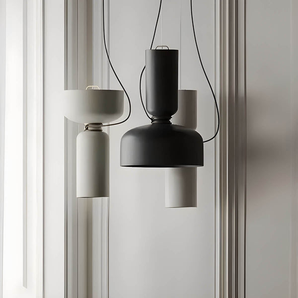 Suspension Luminaire Art Géométrique Moderne