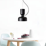 Suspension Luminaire Art Géométrique Moderne