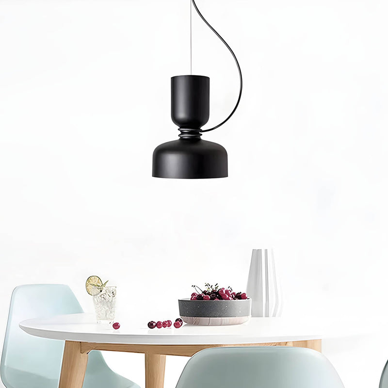 Suspension Luminaire Art Géométrique Moderne