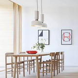 Suspension Luminaire Art Géométrique Moderne