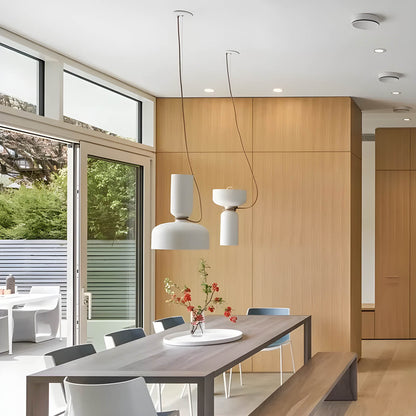 Suspension Luminaire Art Géométrique Moderne