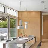 Suspension Luminaire Art Géométrique Moderne