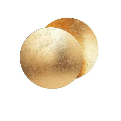 Applique Murale Éclipse Lumineuse Ambre