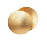 Applique Murale Éclipse Lumineuse Ambre