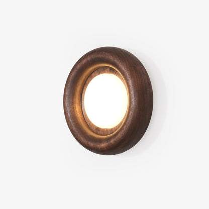 Applique Murale Orbite Design Circulaire