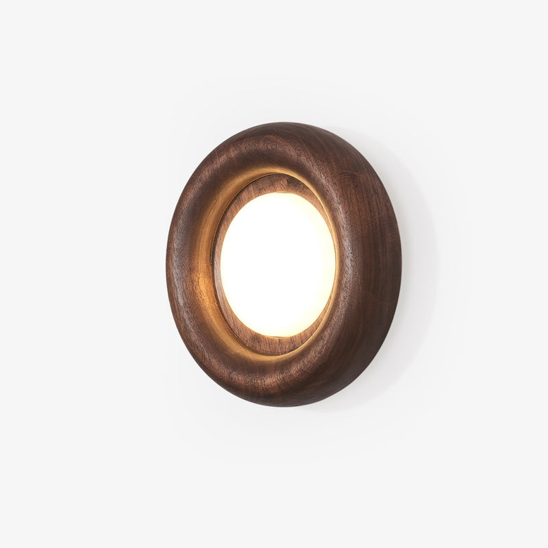 Applique Murale Orbite Design Circulaire