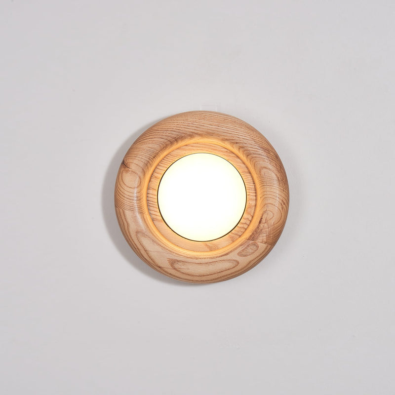 Applique Murale Orbite Design Circulaire