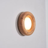Applique Murale Orbite Design Circulaire