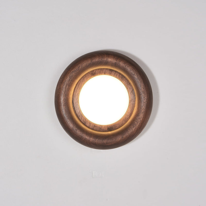 Applique Murale Orbite Design Circulaire