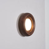 Applique Murale Orbite Design Circulaire
