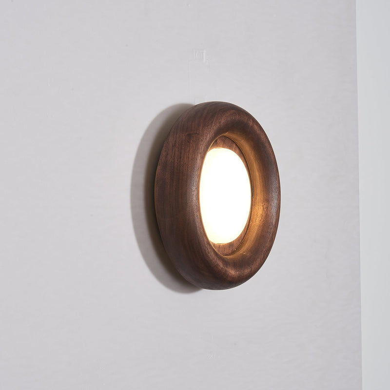 Applique Murale Orbite Design Circulaire
