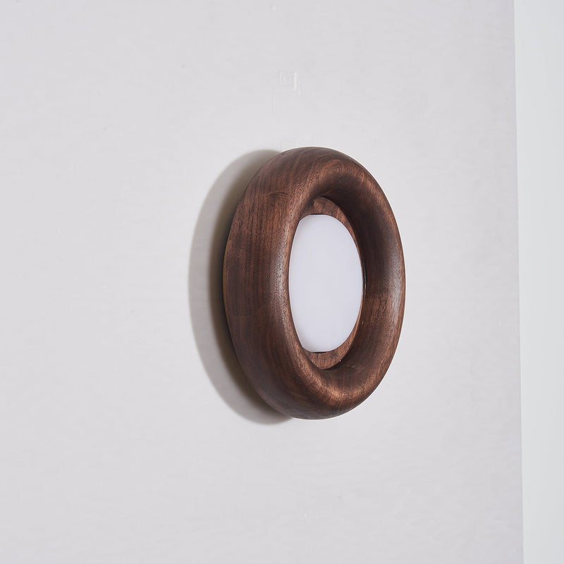 Applique Murale Orbite Design Circulaire