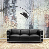 Lampadaire Arc Organique Moderne