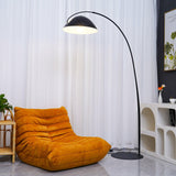 Lampadaire Arc Organique Moderne