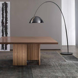 Lampadaire Arc Organique Moderne