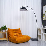 Lampadaire Arc Organique Moderne