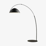 Lampadaire Arc Organique Moderne
