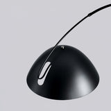 Lampadaire Arc Organique Moderne