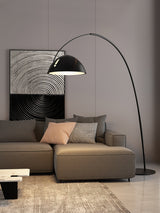 Lampadaire Arc Organique Moderne