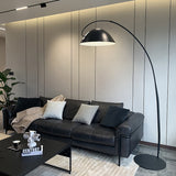 Lampadaire Arc Organique Moderne