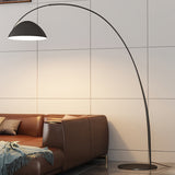 Lampadaire Arc Organique Moderne