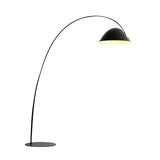 Lampadaire Arc Organique Moderne