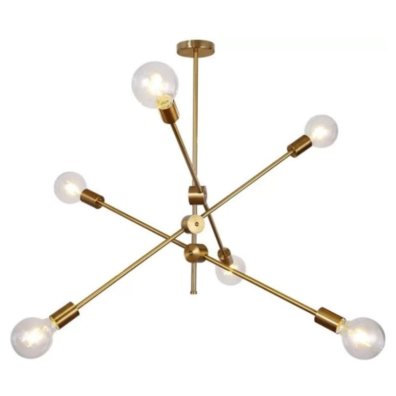 Lustre Branches Moderne