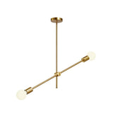 Lustre Branches Moderne