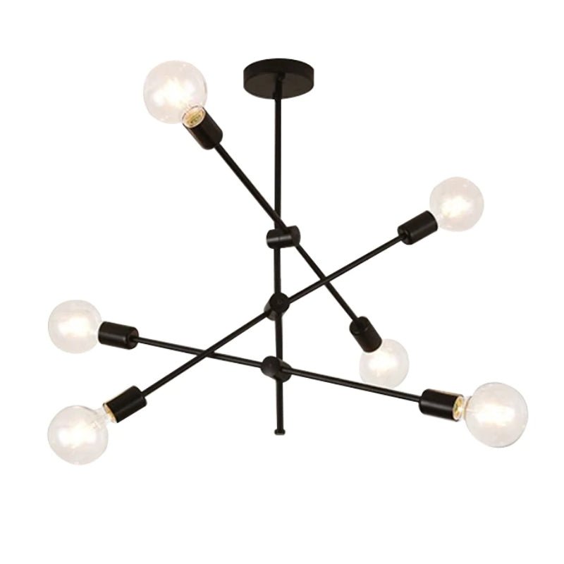 Lustre Branches Moderne