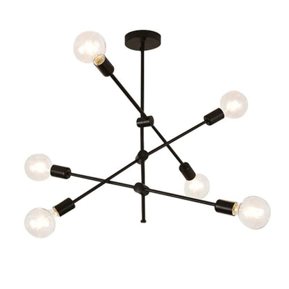 Lustre Branches Moderne