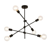 Lustre Branches Moderne