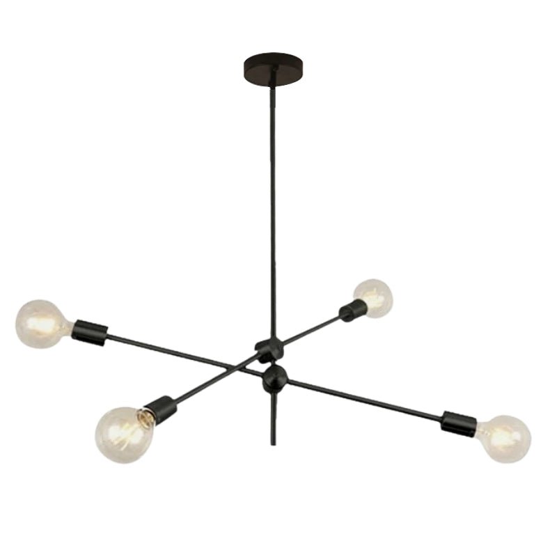 Lustre Branches Moderne
