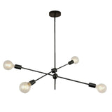 Lustre Branches Moderne
