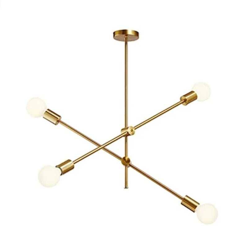 Lustre Branches Moderne