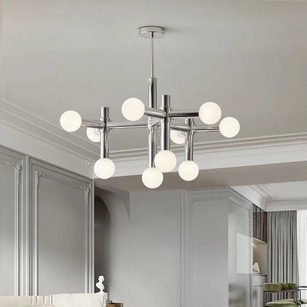 Lustre Angulaire Nordique