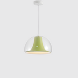 Suspension Luminaire Verre Méduse Moderne
