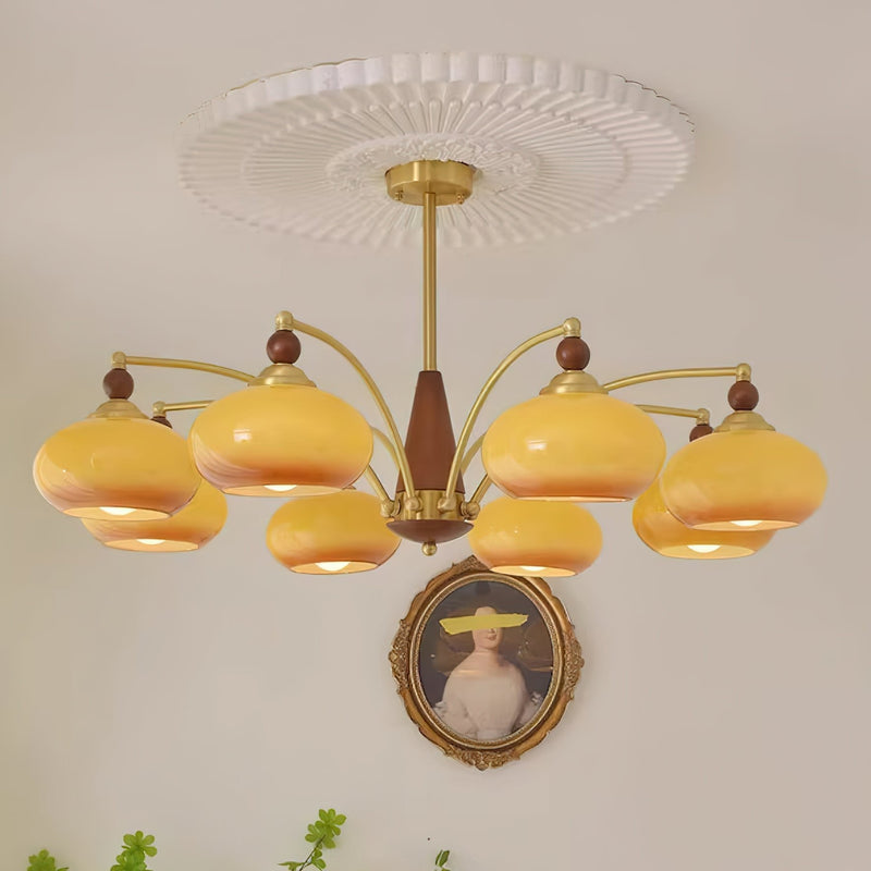 Lustre Vintage Stradivarius