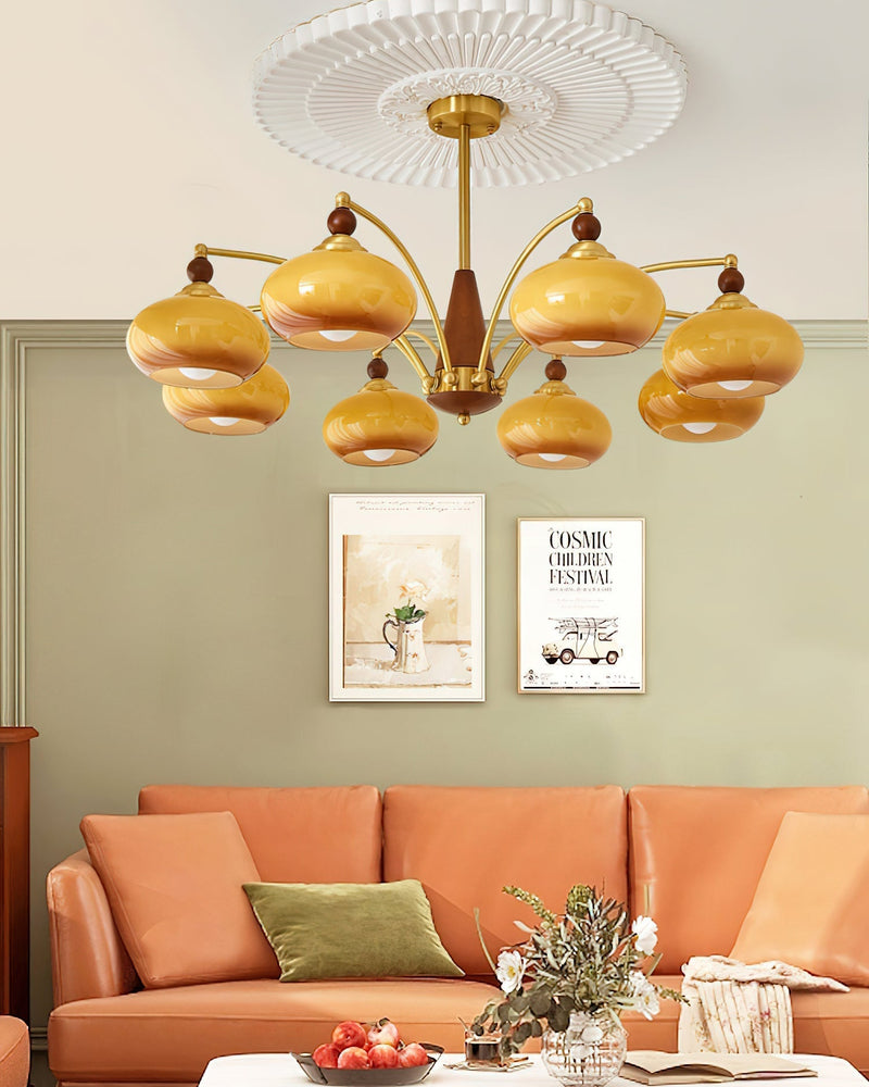Lustre Vintage Stradivarius
