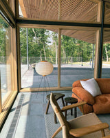 Lampadaire Riz Japonais Ambiant