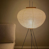 Lampadaire Riz Japonais Ambiant