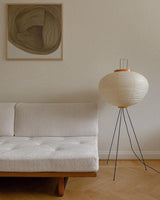 Lampadaire Riz Japonais Ambiant