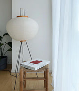 Lampadaire Riz Japonais Ambiant