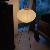Lampadaire Riz Japonais Ambiant