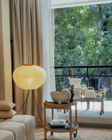 Lampadaire Riz Japonais Ambiant