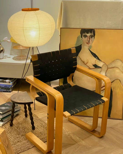 Lampadaire Riz Japonais Ambiant
